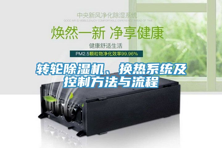 轉(zhuǎn)輪除濕機、換熱系統(tǒng)及控制方法與流程