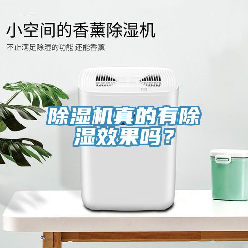 除濕機(jī)真的有除濕效果嗎？