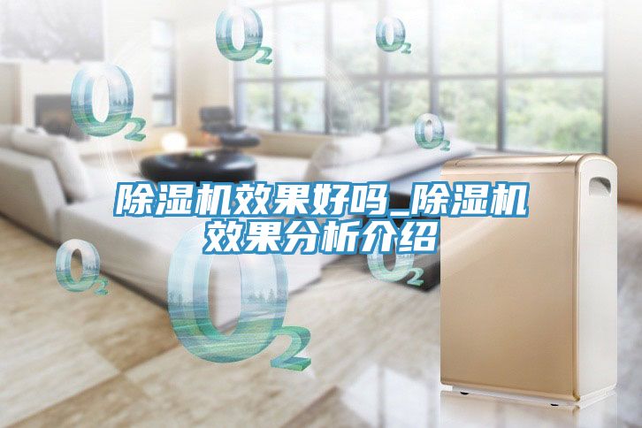 除濕機效果好嗎_除濕機效果分析介紹