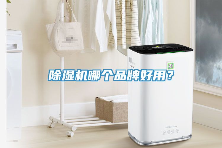 除濕機哪個品牌好用？
