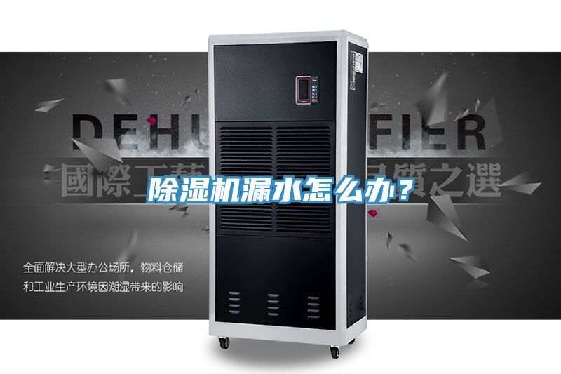 除濕機(jī)漏水怎么辦？