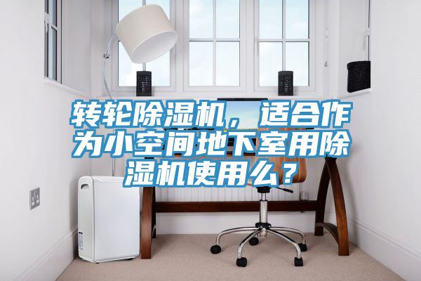 轉(zhuǎn)輪除濕機，適合作為小空間地下室用除濕機使用么？