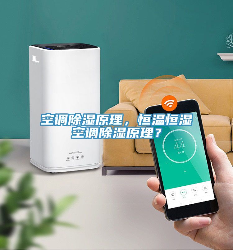 空調除濕原理，恒溫恒濕空調除濕原理？