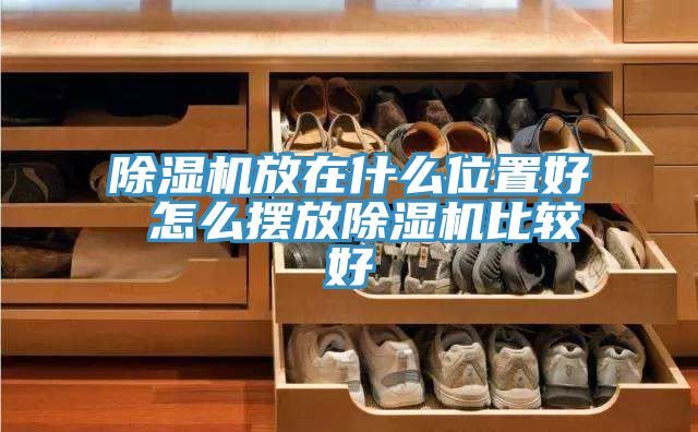 除濕機(jī)放在什么位置好 怎么擺放除濕機(jī)比較好