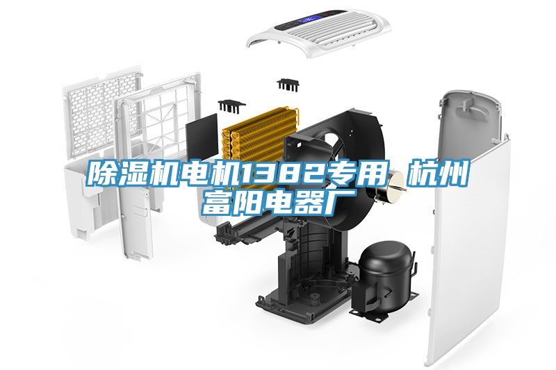 除濕機(jī)電機(jī)1382專(zhuān)用 杭州富陽(yáng)電器廠