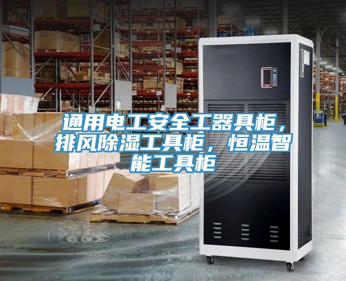 通用電工安全工器具柜，排風除濕工具柜，恒溫智能工具柜