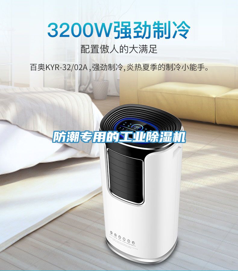 防潮專(zhuān)用的工業(yè)除濕機(jī)