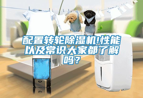 配置轉(zhuǎn)輪除濕機(jī)!性能以及常識(shí)大家都了解嗎？