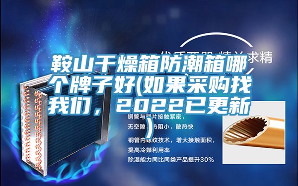 鞍山干燥箱防潮箱哪個牌子好(如果采購找我們，2022已更新)