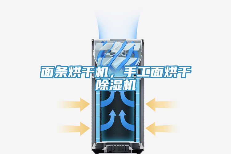 面條烘干機，手工面烘干除濕機