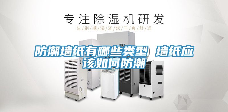 防潮墻紙有哪些類(lèi)型 墻紙應(yīng)該如何防潮