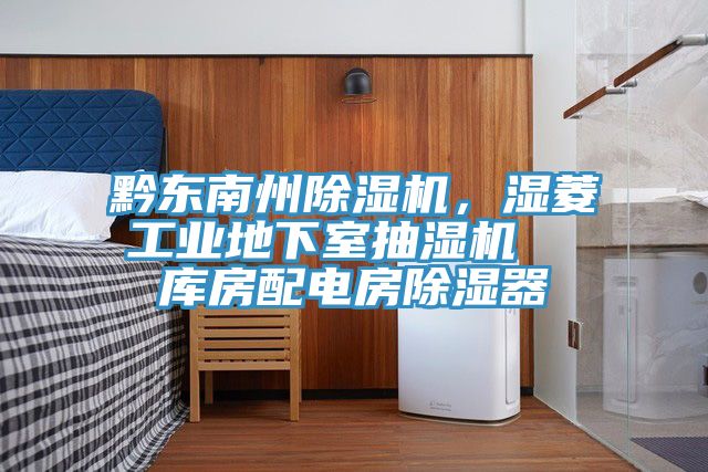黔東南州除濕機，濕菱工業(yè)地下室抽濕機  庫房配電房除濕器