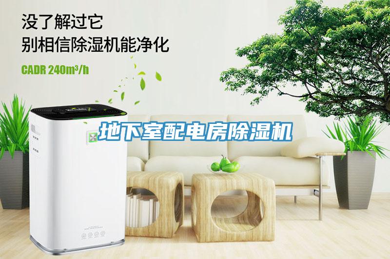 地下室配電房除濕機