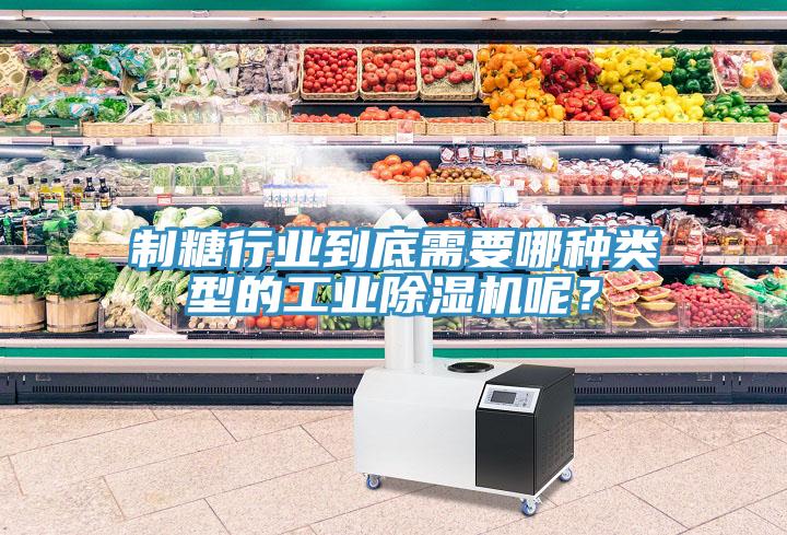 制糖行業(yè)到底需要哪種類型的工業(yè)除濕機(jī)呢？