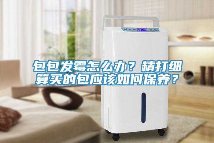 包包發霉怎么辦？精打細算買的包應該如何保養？