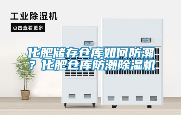 化肥儲存?zhèn)}庫如何防潮？化肥倉庫防潮除濕機